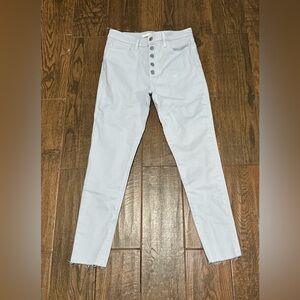 JOE'S JEANS The Charlie High Rise Skinny Ankle